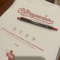 Texas Coffee School
