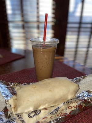 Blake's Lotaburger by null