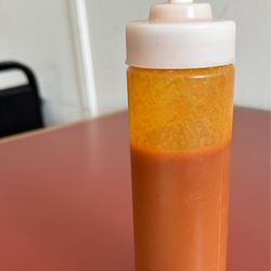 Good Eatin's - Hot sauce.