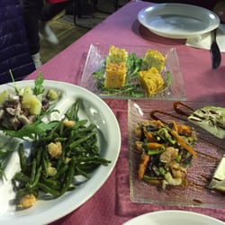 Pescheria di Napoli - Antipasti