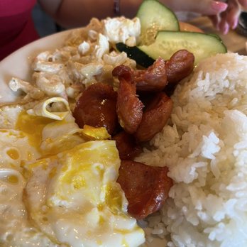 808 Cafe - Portuguese sausage eggs and rice - Asian Fusion Near Me - Las Vegas, Nevada 808 Cafe - Portuguese sausage eggs and rice - Asian Fusion Near Me - Las Vegas, Nevada