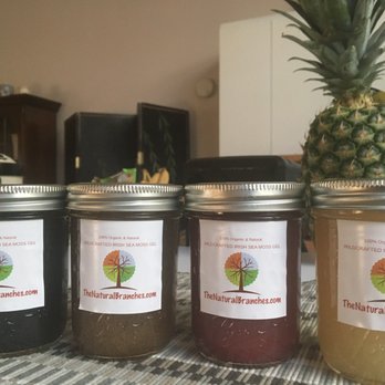 The Natural Branches Organic Grocery - Sea moss - Health Markets Near Me - Chicago, Illinois