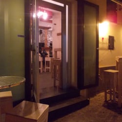 Baraonda - L'esterno del wine bar