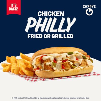 Zaxby’s by null