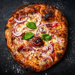 Eternal Love and Pizza
