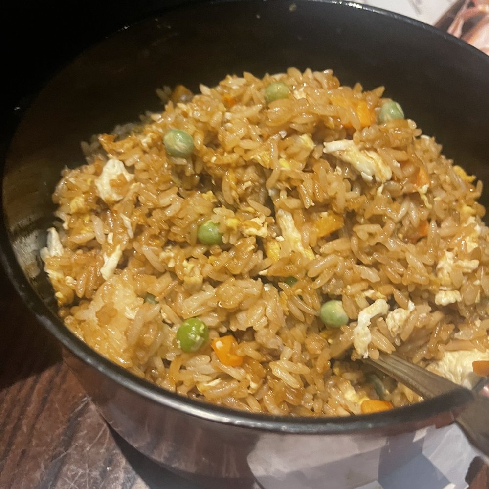 Orient Express - Two sides of fried rice - Chinese Near Me - Atlanta, Georgia Orient Express - Two sides of fried rice - Chinese Near Me - Atlanta, Georgia