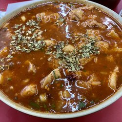 Campos Market - Best menudo ever!