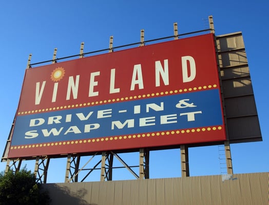 Vineland Drive-In by null