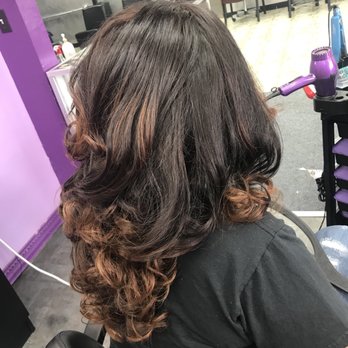Karlyta Dominican Salon - Come and visit Karlyta! She is a fantastic colorist and stylist! - Hair Salons Near Me - Spring Lake, North Carolina