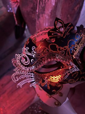 The Sunset Room by null