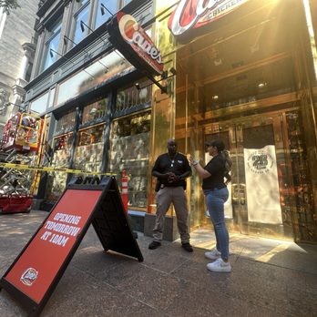 Raising Cane's Chicken Fingers - Brand new location in downtown Crossing! - Fast Food Near Me - Boston, Massachusetts
