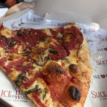 Slice House by Tony Gemignani - Pizza Near Me - Gilbert, Arizona