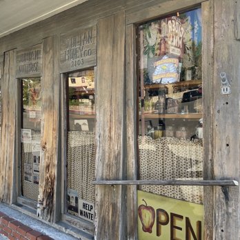 Julian Cider Mill - Outside - Candy Stores Near Me - Julian, California