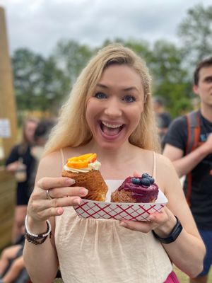 Scout's Doughnuts Greenville by null