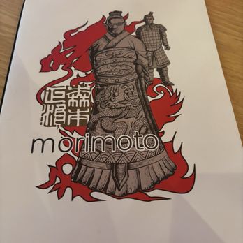 Morimoto Asia Napa - Menu - Pan Asian Near Me - Napa, California Morimoto Asia Napa - Menu - Pan Asian Near Me - Napa, California