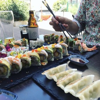 Petit Osaka - instagram : @petitosaka - Sushi Bars Near Me - Lyon, 69