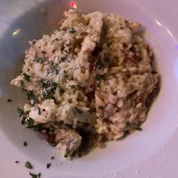 Spicy Chicken Carbonara
