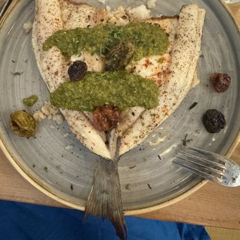 Red Rooster Overtown - Branzino - Cocktail Bars Near Me - Miami, Florida