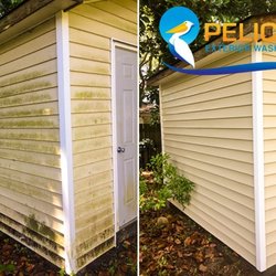 Pelican Exterior Washing