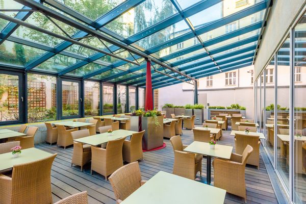 Grandium Hotel Prague by null