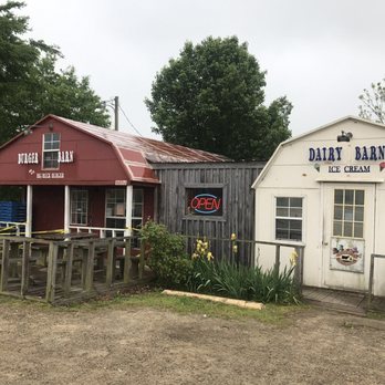 Burger Barn - Outside - Burgers Near Me - Antlers, Oklahoma