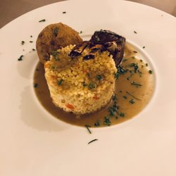 l'imprévu - Agneau de 7h en 2 cuissons