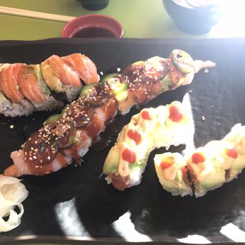 Yo Sushi - Yum! - Sushi Bars Near Me - Albany, California
