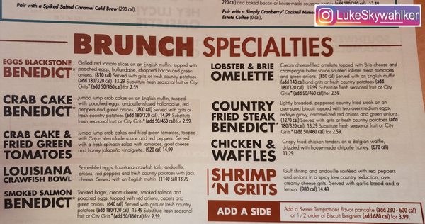 Menu photo 6 Another Broken Egg Cafe West Lafayette, IN