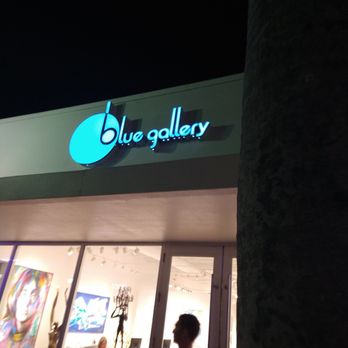 Blue Gallery - Art Galleries Near Me - Delray Beach, Florida