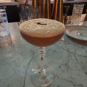 Original Joe's - Elena's Espresso Martini (5 Stars) - Italian Near Me - Walnut Creek, California