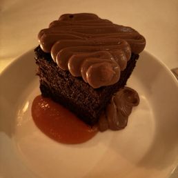 Chocolate cake Chocolate cake