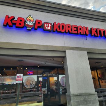KBOP Korean Kitchen - Korean Near Me - Jacksonville, Florida KBOP Korean Kitchen - Korean Near Me - Jacksonville, Florida