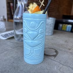 Smokehouse Tailgate Grill - Mamaroneck - Mai Tai
