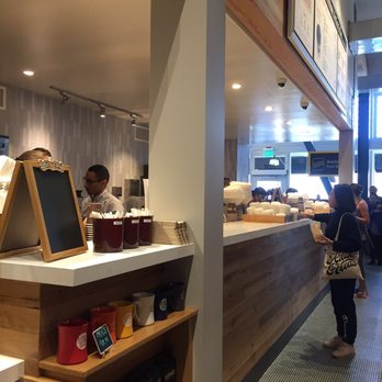 Philz Coffee - Modern, light wood interior makes it bright inside - Coffee & Tea Near Me - San Francisco, California Philz Coffee - Modern, light wood interior makes it bright inside - Coffee & Tea Near Me - San Francisco, California