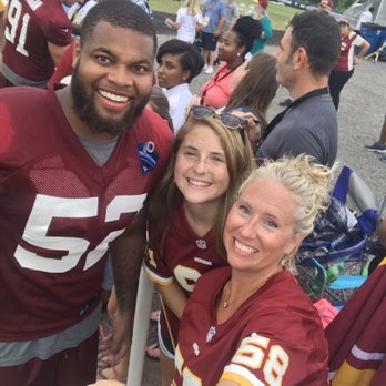 Bon Secours Washington Redskins Training Camp - Can't wait to see R.Anderson On the field - Stadiums & Arenas Near Me - Richmond, Virginia Bon Secours Washington Redskins Training Camp - Can't wait to see R.Anderson On the field - Stadiums & Arenas Near Me - Richmond, Virginia