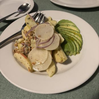 Poole's - Avocado salad - New American Near Me - Raleigh, North Carolina