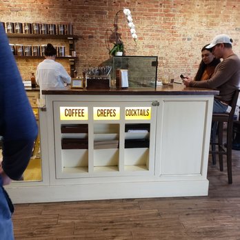Fosko Coffee Barre - Coffee & Tea Near Me - Pensacola, Florida