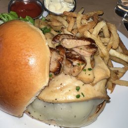 Rossini Burger