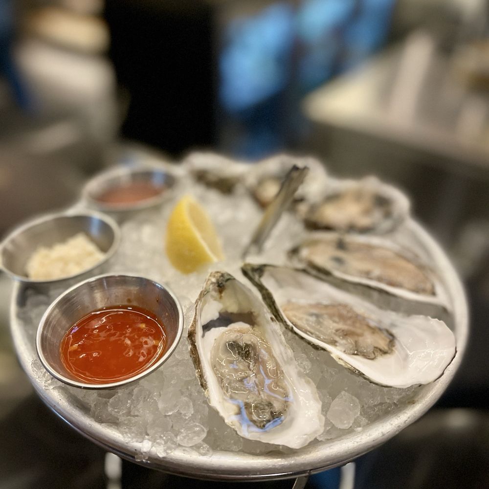 Rare Society - HH 1/2 DOZEN OYSTERS - Steakhouses Near Me - San Clemente, California Rare Society - HH 1/2 DOZEN OYSTERS - Steakhouses Near Me - San Clemente, California