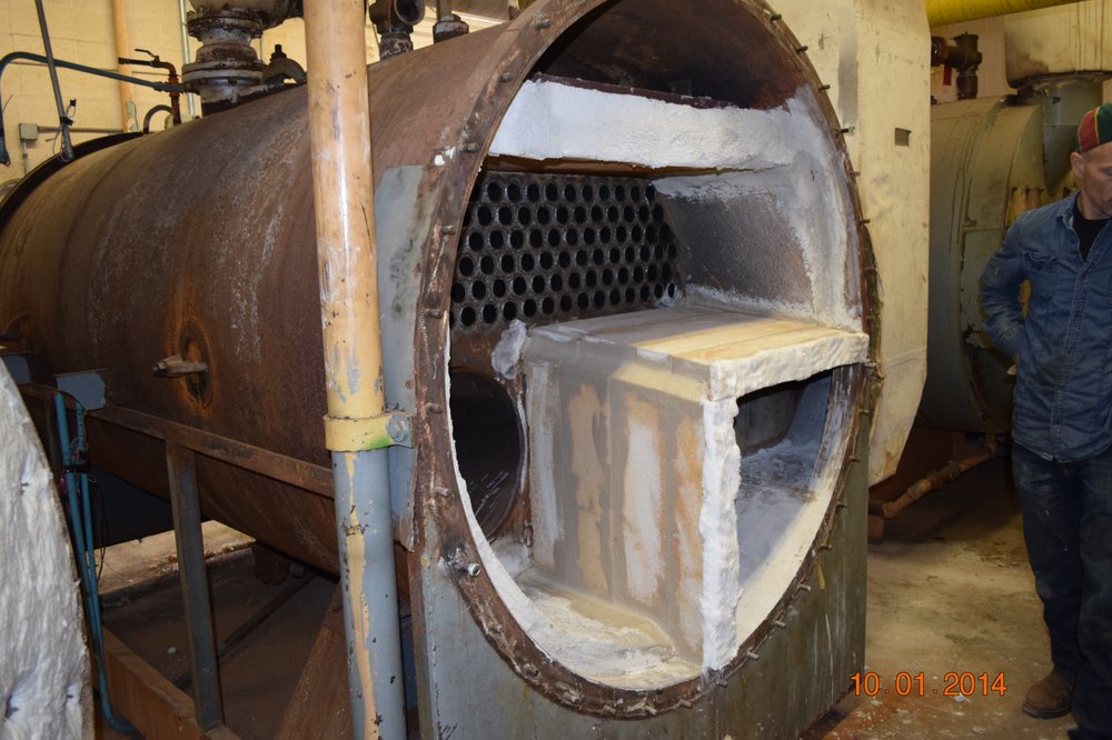 Slide of Great Lakes Power