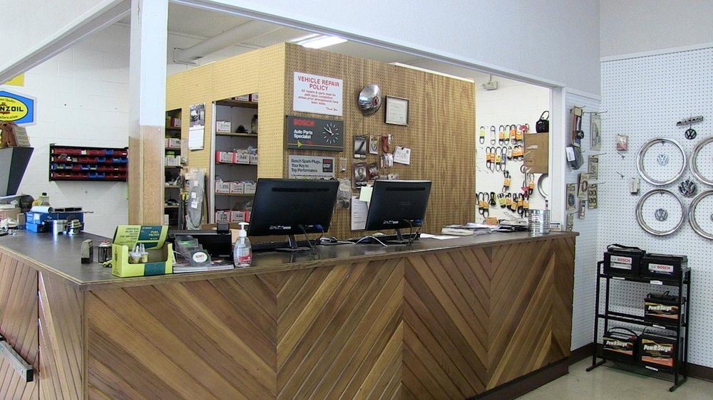 GLENN’S IMPORT & DOMESTIC AUTO SERVICE Updated September 2024 32