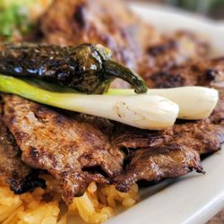 La Gloria Market - Carne Asada