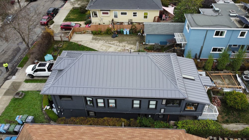 Slide of Legend Roofing Company