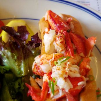 Red Hook Lobster Pound - Lobster done correctly. Warm with butter ( mayo not needed) - Seafood Near Me - Brooklyn, New York Red Hook Lobster Pound - Lobster done correctly. Warm with butter ( mayo not needed) - Seafood Near Me - Brooklyn, New York