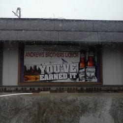 Andrew’s Brothers Liquor - Nice place nice people.