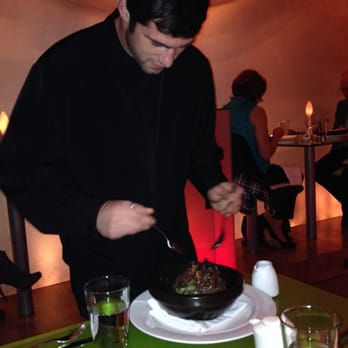 Morimoto - Table side Kobe bi bim bop presentation. Kids loved it! - Japanese Near Me - Philadelphia, Pennsylvania Morimoto - Table side Kobe bi bim bop presentation. Kids loved it! - Japanese Near Me - Philadelphia, Pennsylvania