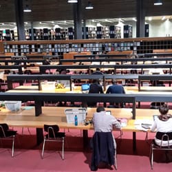 Zweigbibliothek Naturwissenschaften