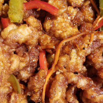 Fine Taste Hakka Chinese Restaurant - Crispy ginger beef - Chinese Near Me - Ajax, Ontario Fine Taste Hakka Chinese Restaurant - Crispy ginger beef - Chinese Near Me - Ajax, Ontario