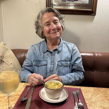 Silver Lake Country Inn - Chicken dumpling soup - American Near Me - West Bend, Wisconsin Silver Lake Country Inn - Chicken dumpling soup - American Near Me - West Bend, Wisconsin