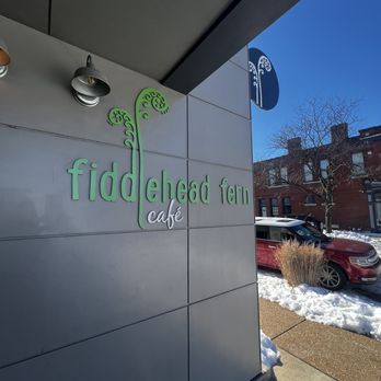 FIDDLEHEAD FERN CAFÉ - Updated July 2025 - 660 Photos & 334 Reviews